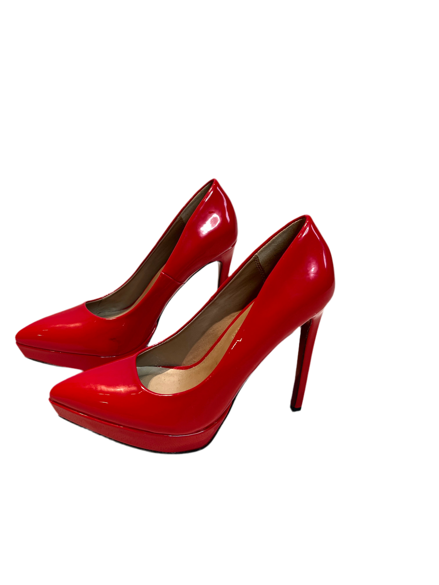 Buty - czółenka na szpilce