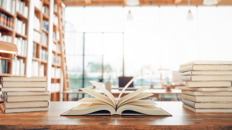 Books & Music