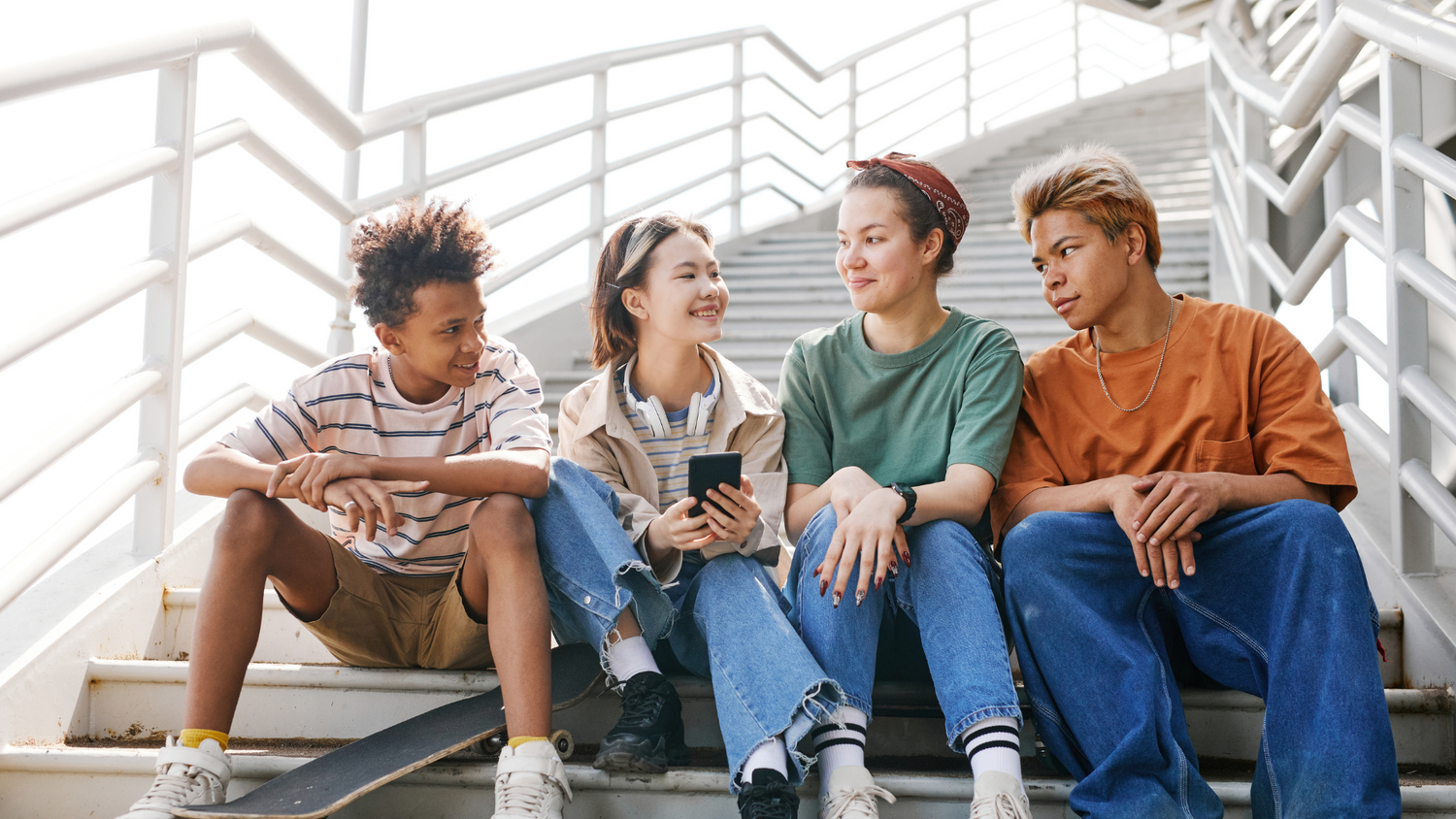 Teenagers