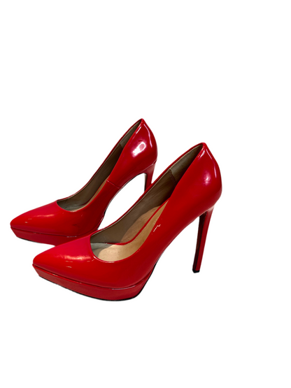 Buty - czółenka na szpilce